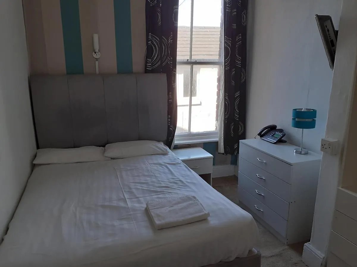 The Coastal Bay Hotel Blackpool United Kingdom