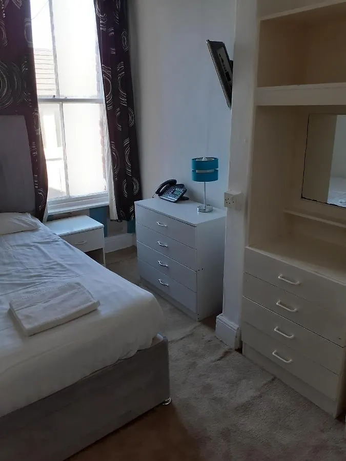The Coastal Bay Hotel Blackpool United Kingdom