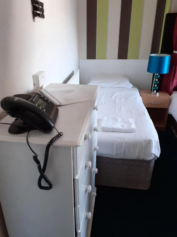 The Coastal Bay Hotel Blackpool