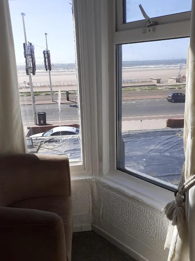 The Coastal Bay Hotel Blackpool 3*,