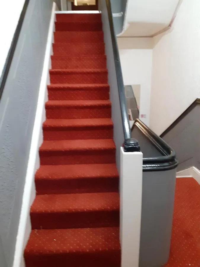 The Coastal Bay Hotel Blackpool