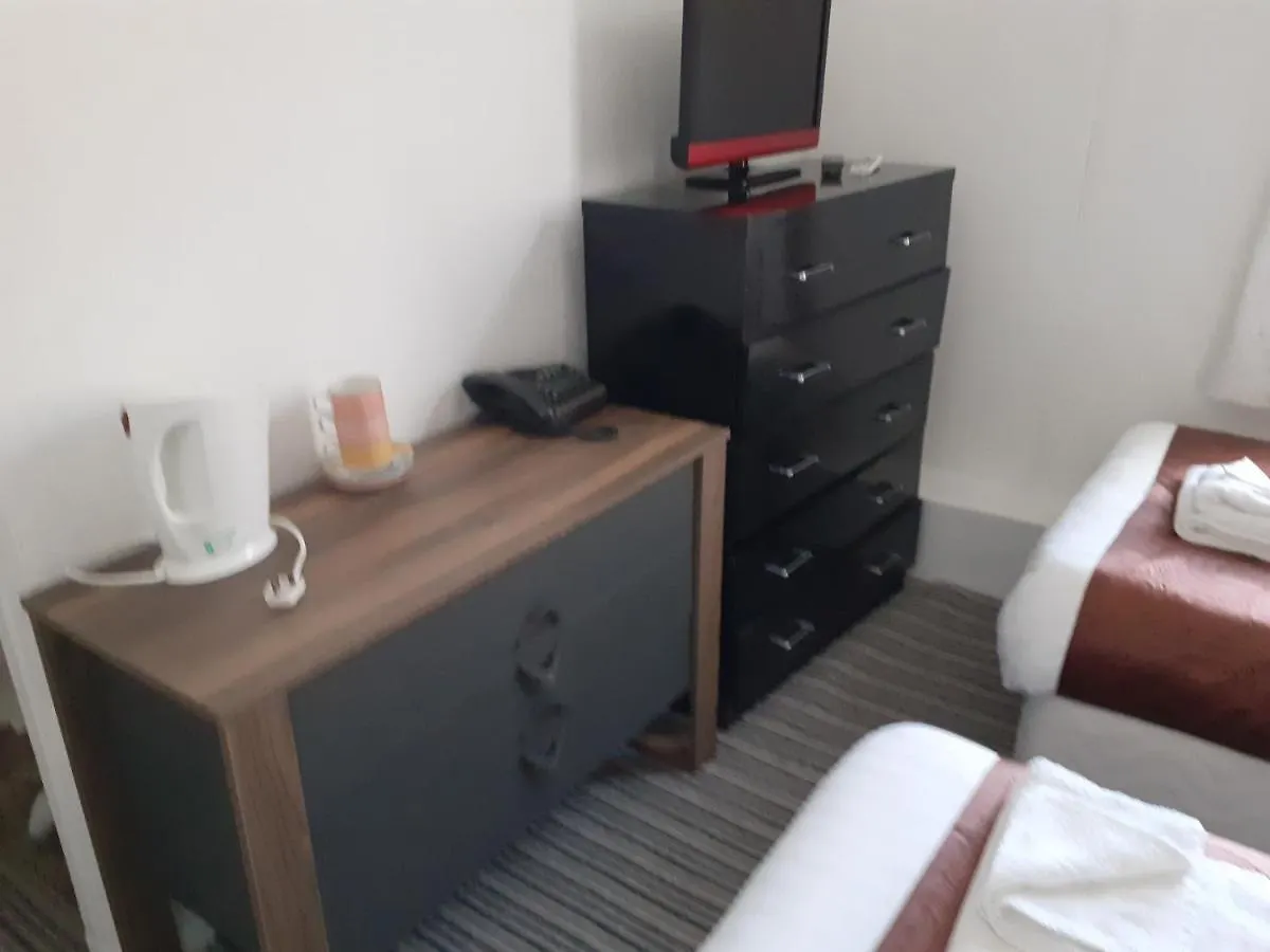 The Coastal Bay Hotel Blackpool United Kingdom
