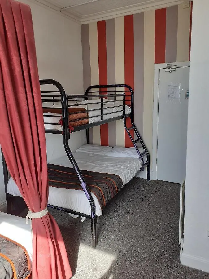 The Coastal Bay Hotel Blackpool
