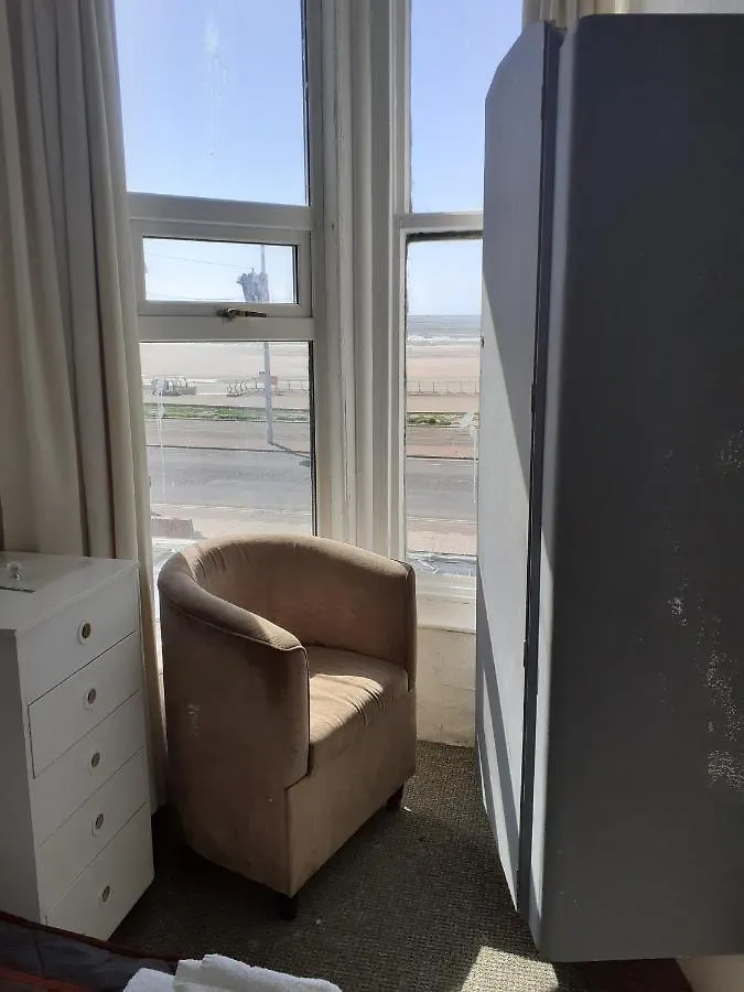 The Coastal Bay Hotel Blackpool