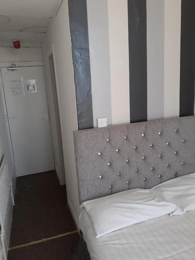 The Coastal Bay Hotel Blackpool