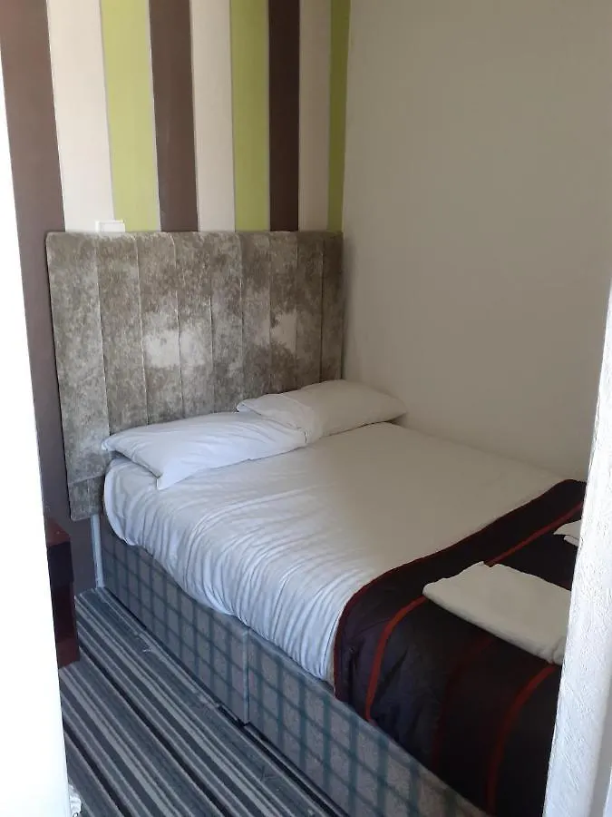 The Coastal Bay Hotel Blackpool