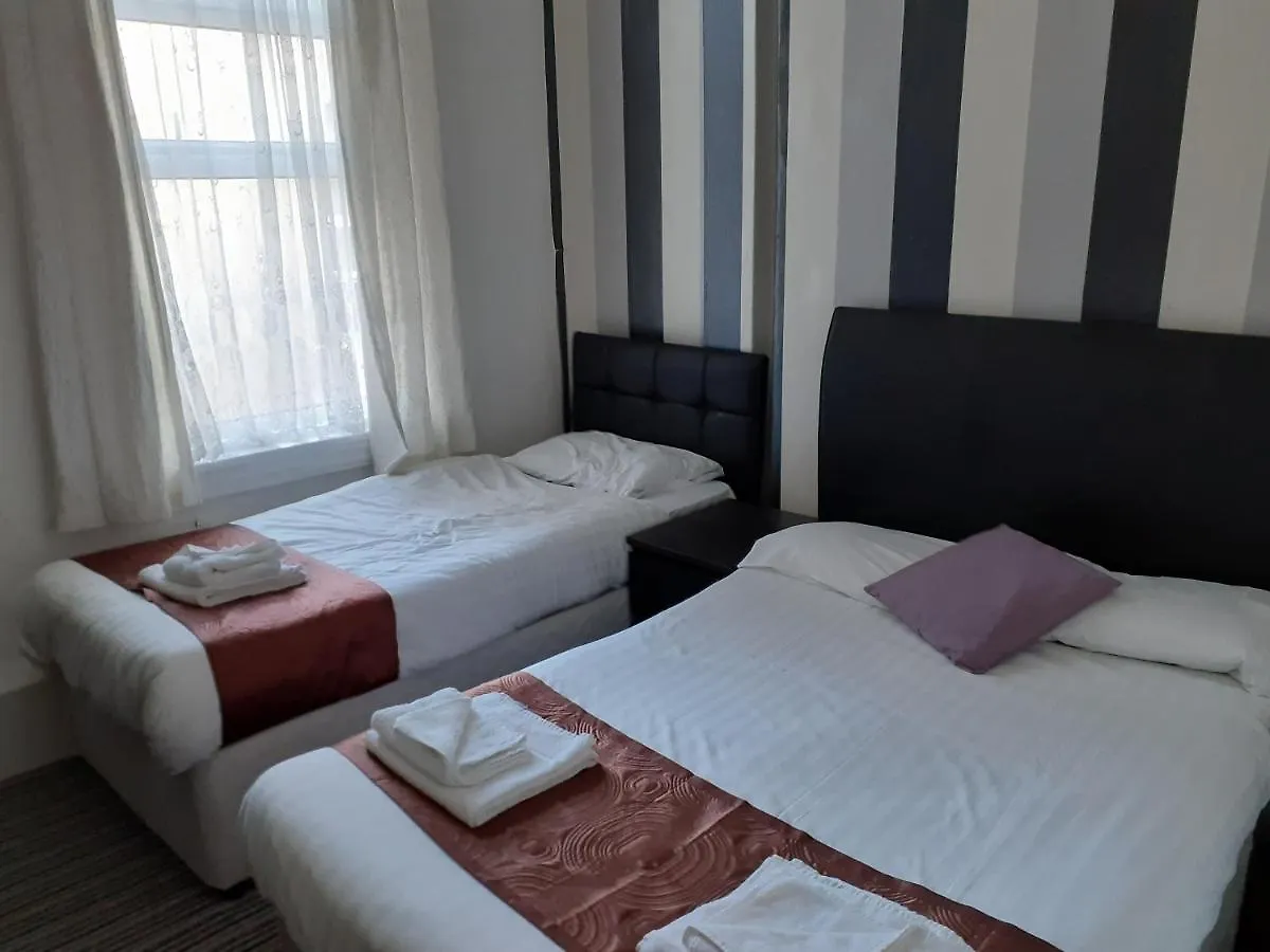 The Coastal Bay Hotel Blackpool 3*,
