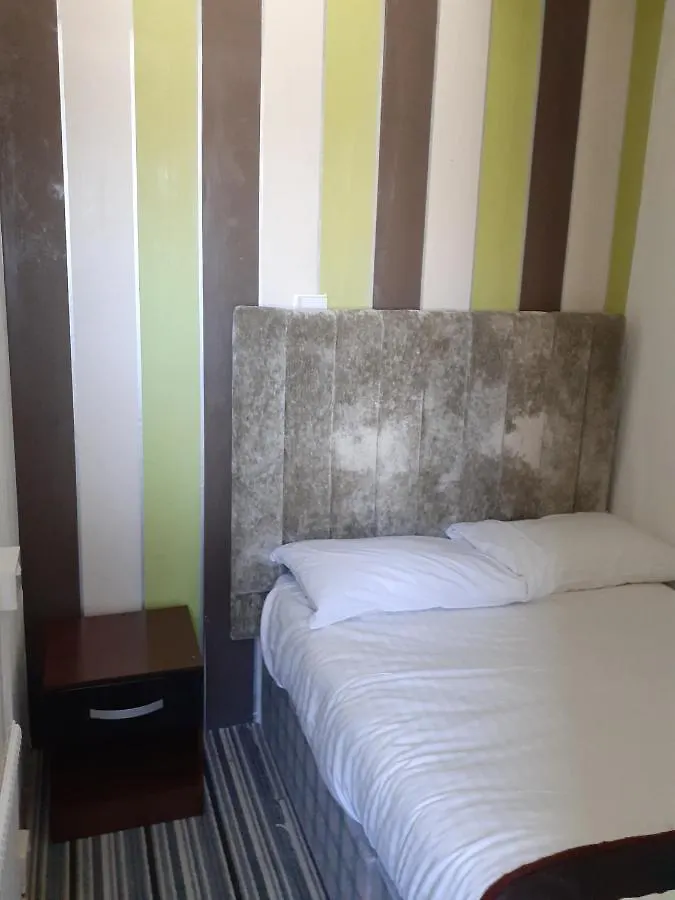 The Coastal Bay Hotel Blackpool 3*,  United Kingdom