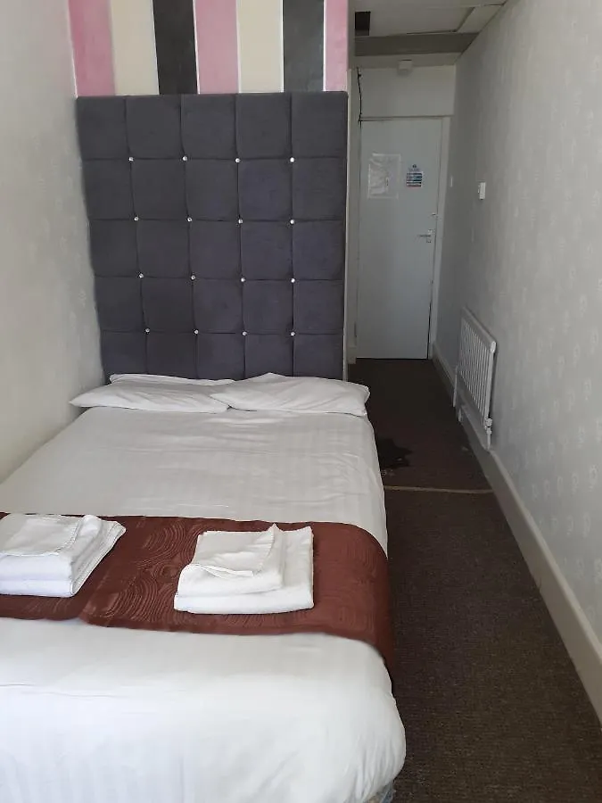 ***  The Coastal Bay Hotel Blackpool United Kingdom