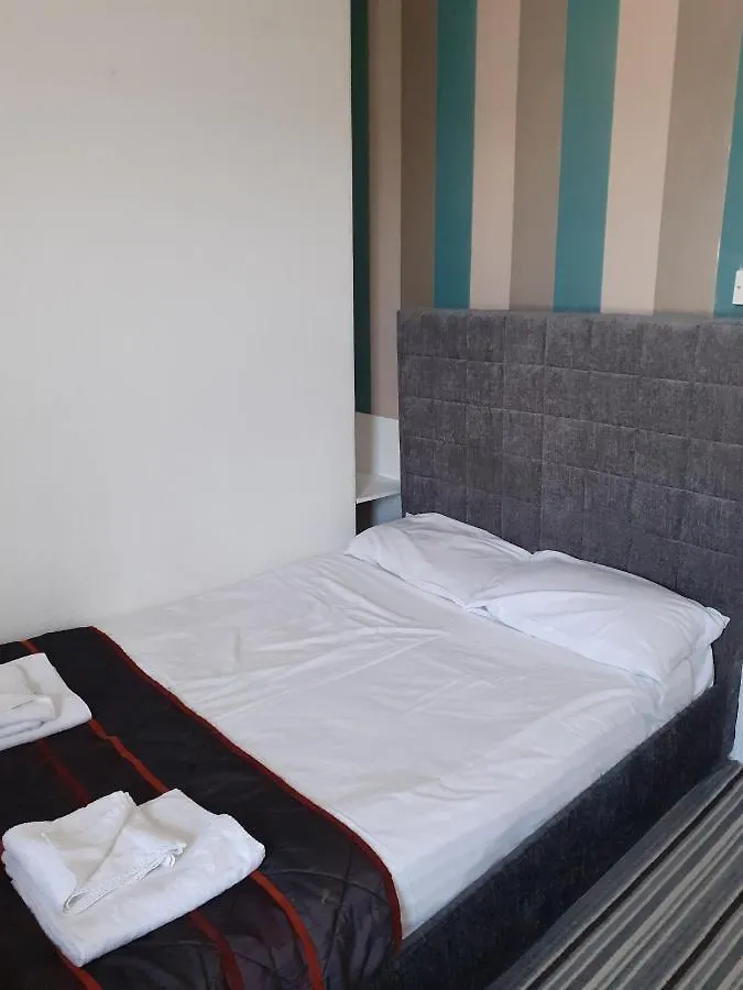 ***  The Coastal Bay Hotel Blackpool United Kingdom