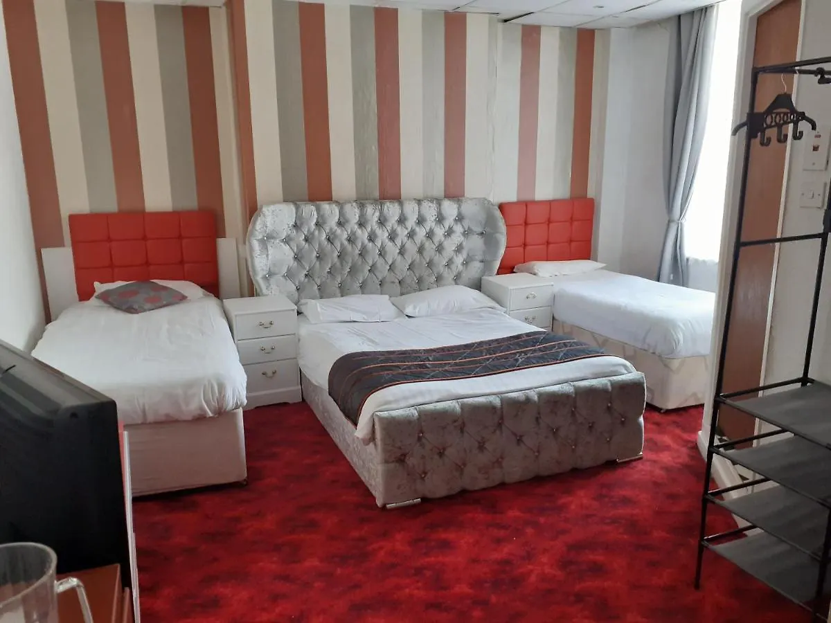 The Coastal Bay Hotel Blackpool