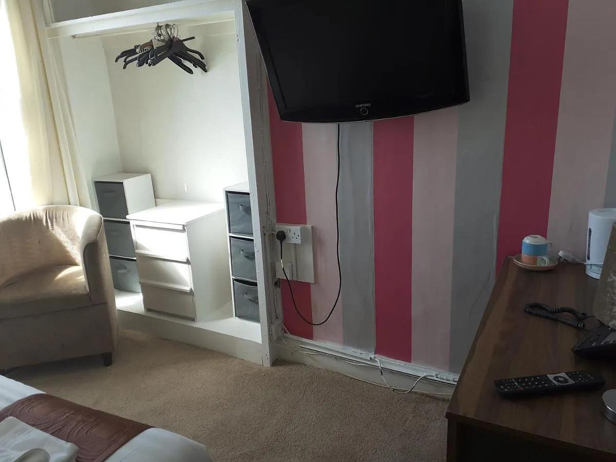 The Coastal Bay Hotel Blackpool