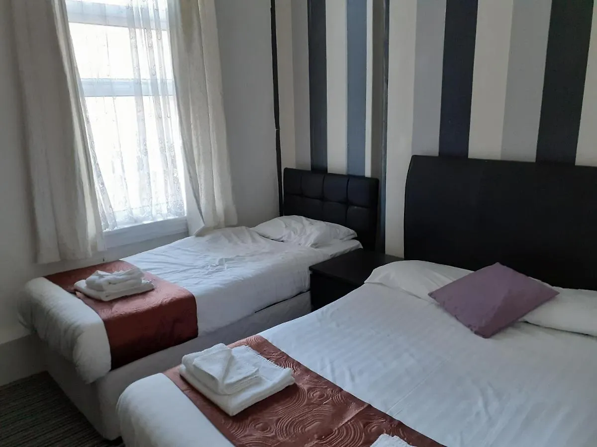 The Coastal Bay Hotel Blackpool