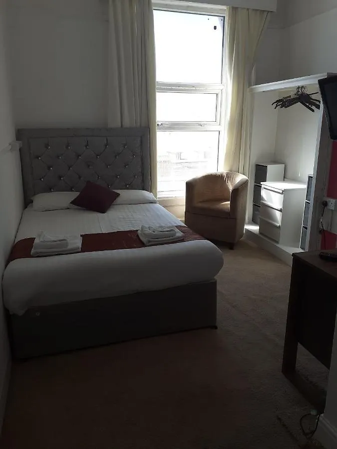 The Coastal Bay Hotel Blackpool