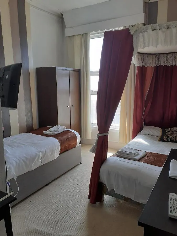 The Coastal Bay Hotel Blackpool