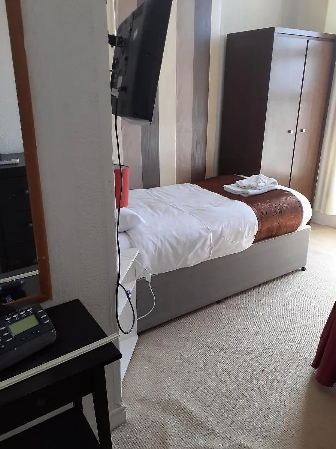 The Coastal Bay Hotel Blackpool Velká Británie