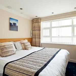 Apartment Queens Mansions: Clitheroe